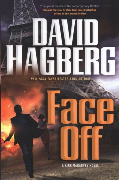 Face off  Cover Image