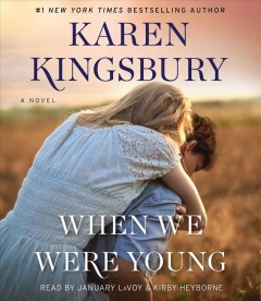 When we were young a novel  Cover Image