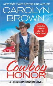 Cowboy honor  Cover Image