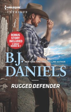 Rugged defender ; &, Big sky dynasty  Cover Image