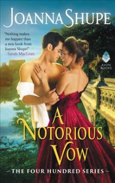 A notorious vow  Cover Image