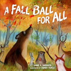 A fall ball for all  Cover Image