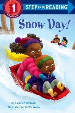 Snow day!  Cover Image