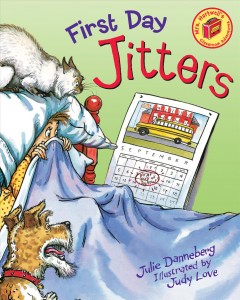 First day jitters  Cover Image