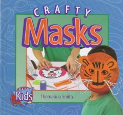 Crafty masks  Cover Image