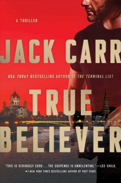 True believer : a thriller  Cover Image