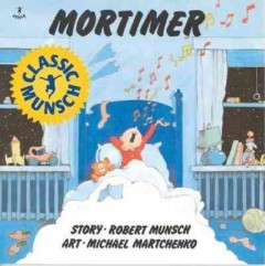 Mortimer  Cover Image