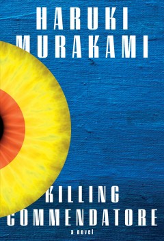 Killing Commendatore  Cover Image