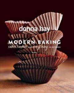 Modern baking : cakes, cookies and everything in between  Cover Image