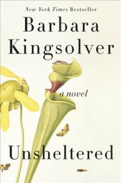 Unsheltered : a novel  Cover Image