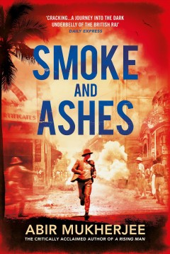 Smoke and ashes  Cover Image