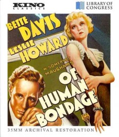 Of human bondage Cover Image