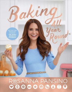 Baking all year round  Cover Image