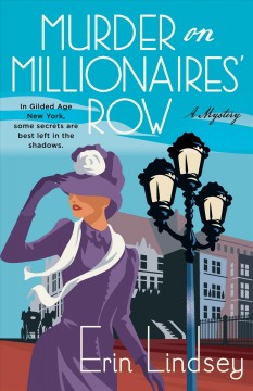 Murder on Millionaires' Row  Cover Image