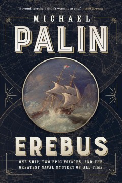 Erebus : the story of a ship  Cover Image