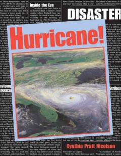 Hurricane!  Cover Image
