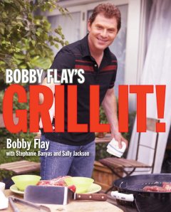 Bobby Flay's grill it!  Cover Image