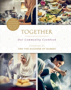 Together : our community cookbook  Cover Image