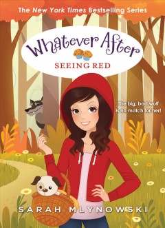 Seeing Red  Cover Image