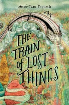 The train of lost things  Cover Image