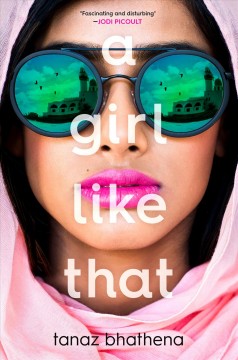 A girl like that  Cover Image