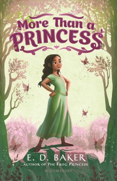 More than a princess  Cover Image