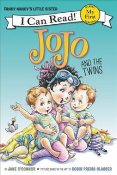 JoJo and the twins  Cover Image