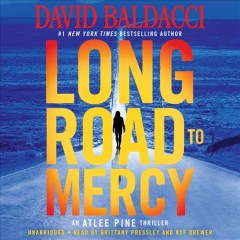 Long road to Mercy Cover Image