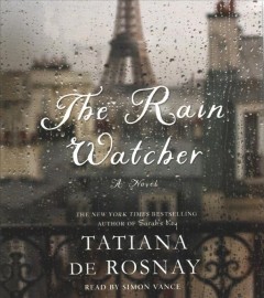 The rain watcher Cover Image