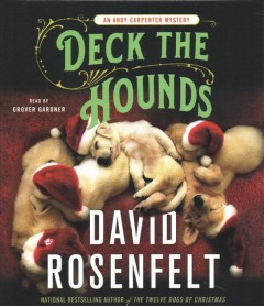 Deck the hounds Cover Image