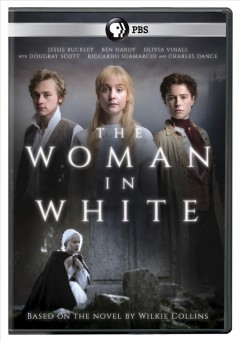 The woman in white Cover Image
