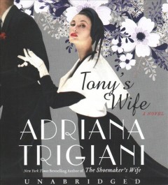 Tony's wife a novel  Cover Image