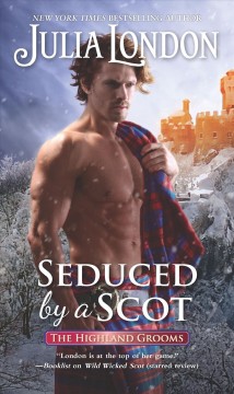 Seduced by a Scot  Cover Image