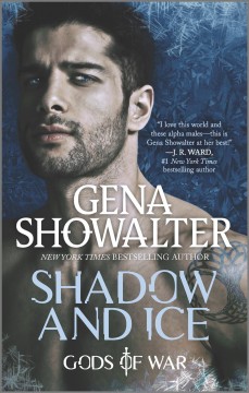 Shadow and ice  Cover Image