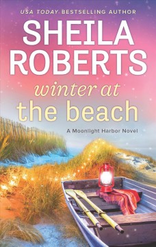 Winter at the beach  Cover Image