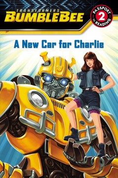A new car for Charlie  Cover Image