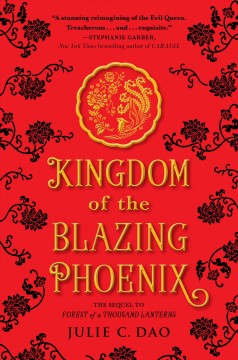 Kingdom of the blazing phoenix  Cover Image