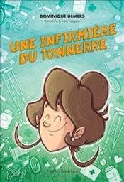 Une infirmière du tonnerre  Cover Image