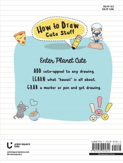 How to draw cute stuff  Cover Image