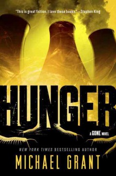 Hunger : a Gone novel  Cover Image