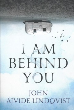 I am behind you  Cover Image