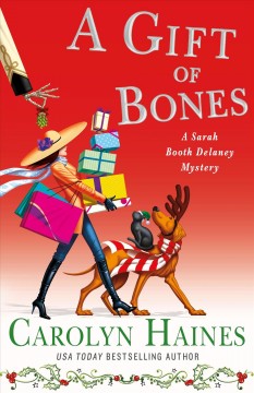 A gift of bones  Cover Image