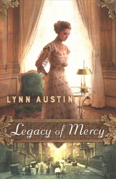 Legacy of mercy  Cover Image