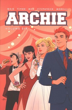 Archie. Volume six Cover Image