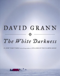 The white darkness  Cover Image