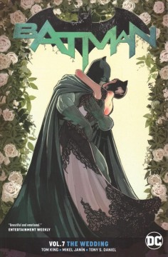 Batman. Volume 7, The wedding Cover Image