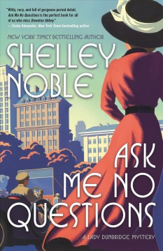 Ask me no questions  Cover Image