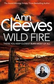 Wild fire  Cover Image