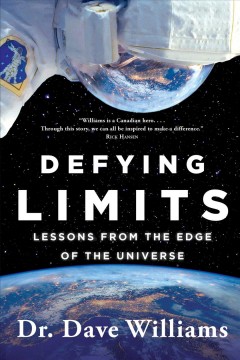 Defying limits : lessons from the edge of the universe  Cover Image