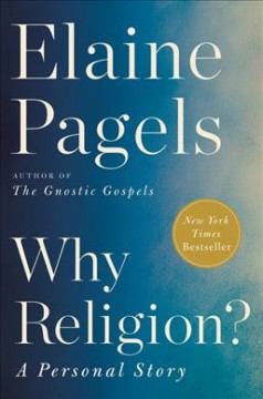 Why religion? : a personal story  Cover Image
